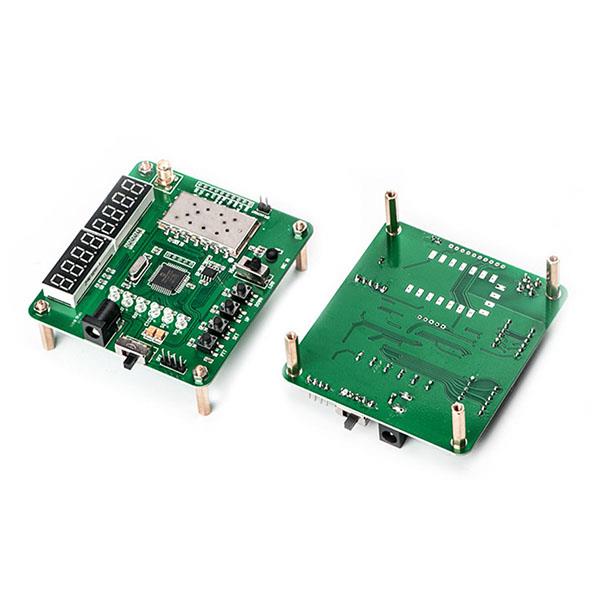 SA818對講機模塊的DEMO功能演示板